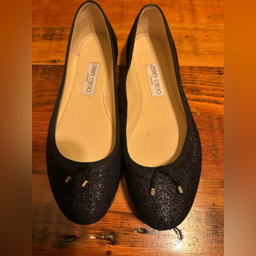 Jimmy Choo Flat